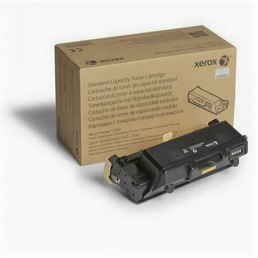 Картридж Xerox 106R03621 для Phaser 3330 WorkCentre 3335/3345 черный 8500стр