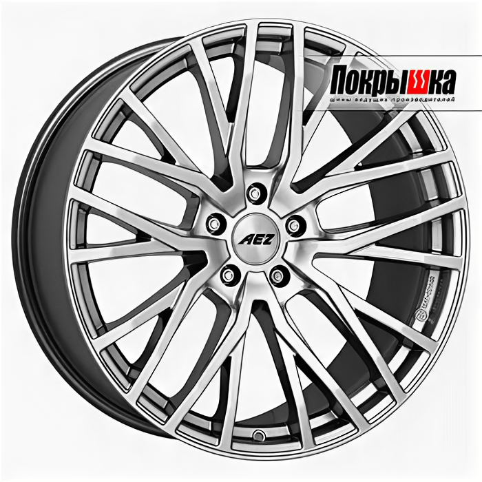 Диски AEZ Panama (High Gloss) 9.0х20/5х112 D66.6 ET35.0
