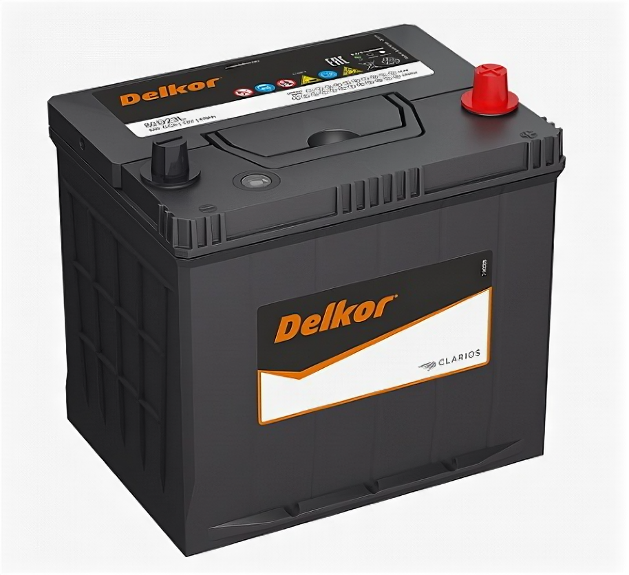 Аккумулятор cmf68l-bci 68ah 12v delkor — купить по низкой цене на ...