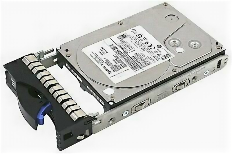 Жесткие диски IBM Жесткий диск IBM Express 500GB 3.5 LFF SATA 7.2K 3G 42C0503