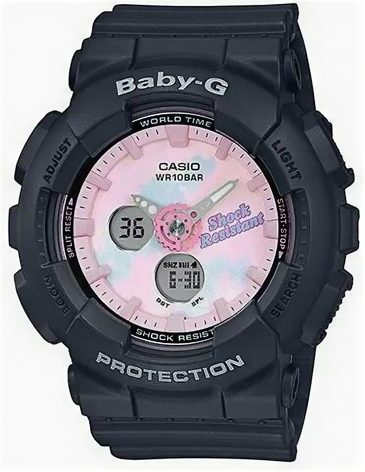 Часы наручные Casio BA-120T-1A