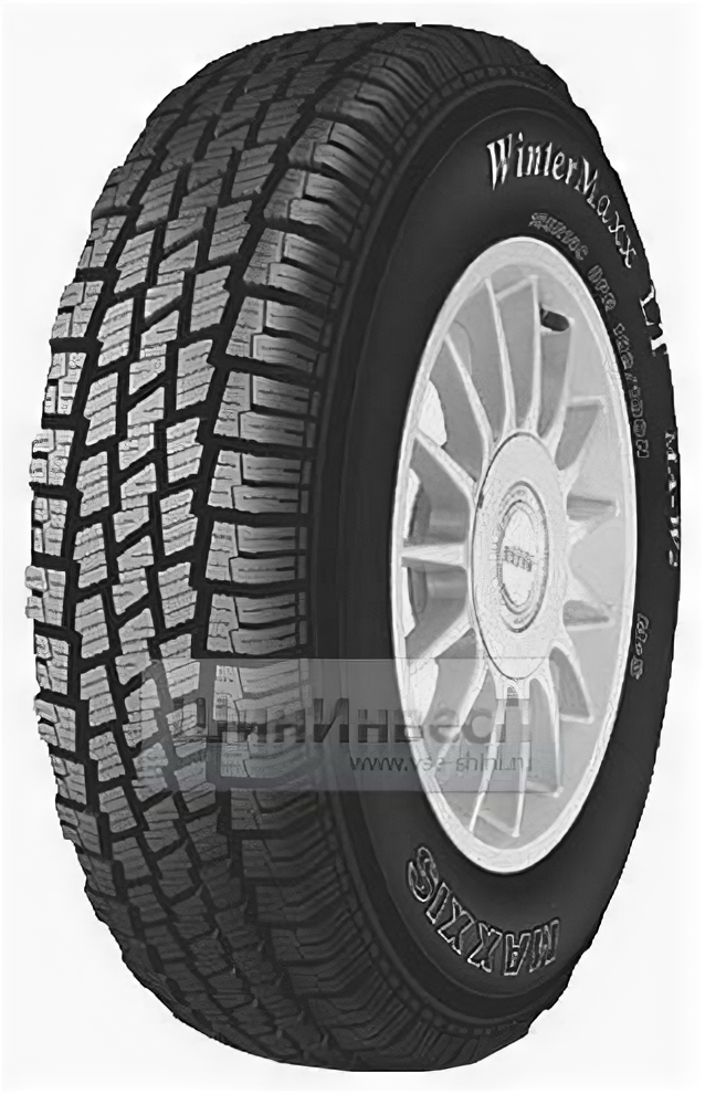 Шина Maxxis(Максис) MA-W2 Wintermaxx 205/75 R16C 110/108R