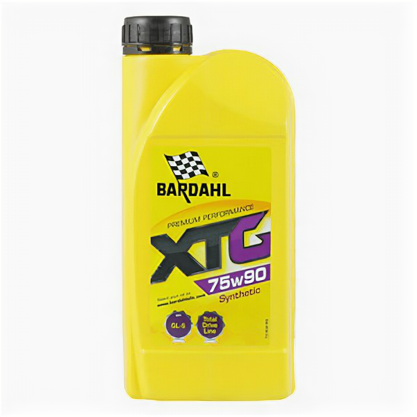   Bardahl XTG 75W90 1 