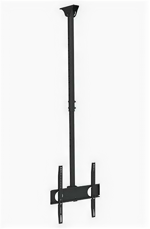Кронштейн ARM Media LCD-1500 черный для LED/LCD ТВ 26-65 потолочный до 50кг