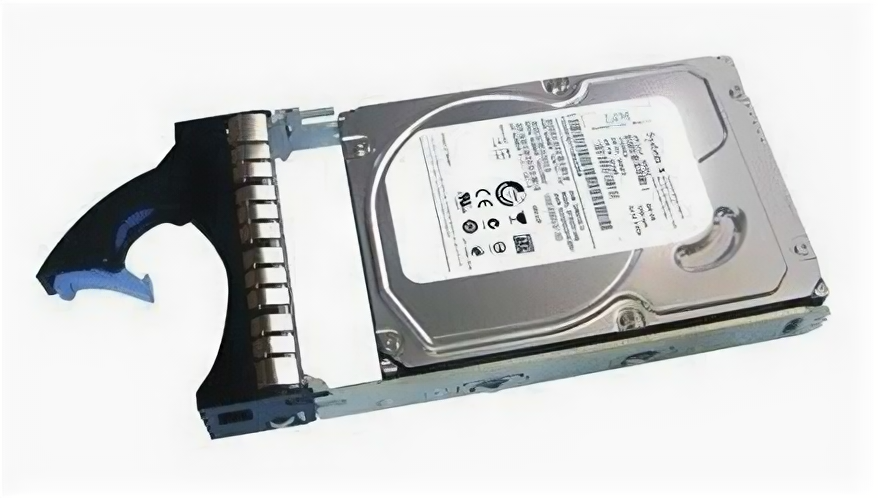 Жесткие диски IBM Жесткий диск 59Y5536 HDD IBM 2Tb (U4096/7200/16Mb) 40pin DP Fibre Channel