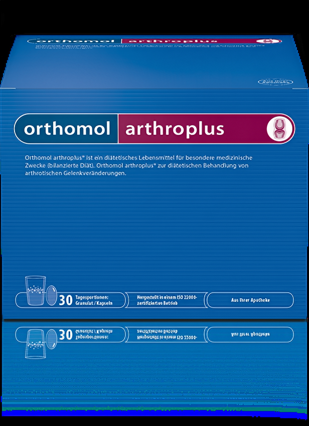 Сhodroplus (Arthroplus) саше двойное