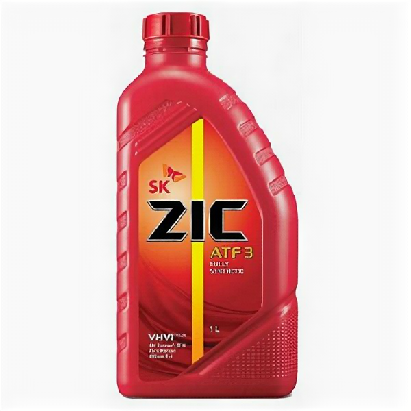 Масло трансмиссионное ZIC ATF 3 1л