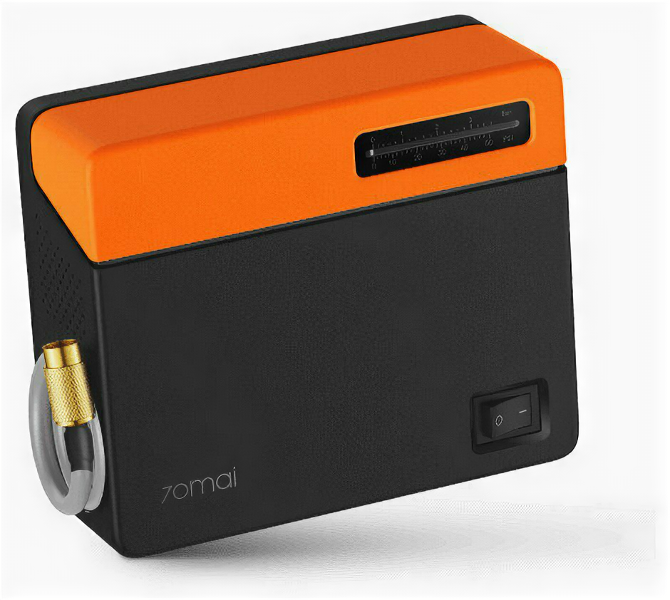 фото Автомобильный компрессор 70mai Air Compressor Eco Midrive TP04