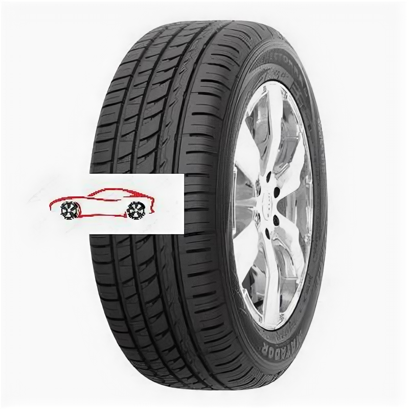 Летние шины Matador MP 85 Hectorra 4x4 225/65 R17 102H