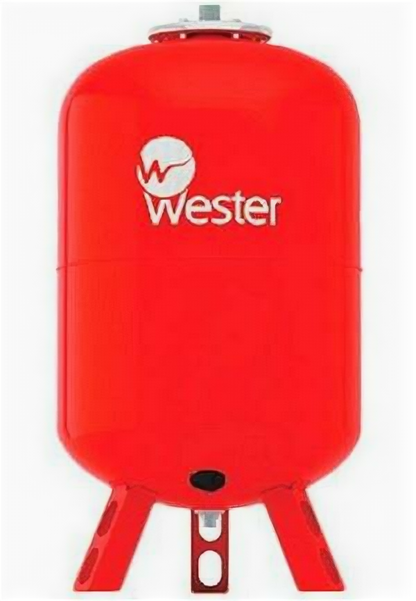Бак мембранный для отопления WRV500(top) WESTER - фото №1