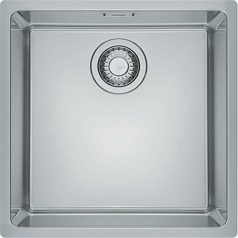 Кухонная мойка Franke MRX 110-40 122.0543.995 нержавеющая сталь