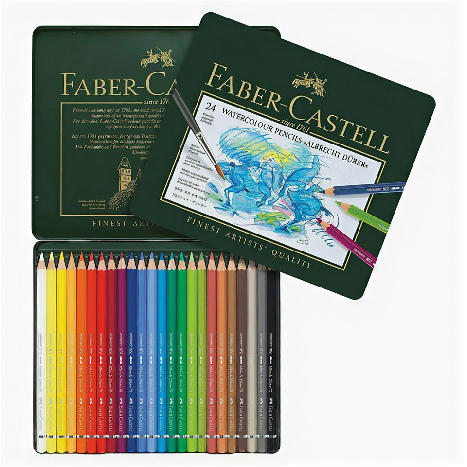     FABER-CASTELL Albrecht Durer, 24 ,  