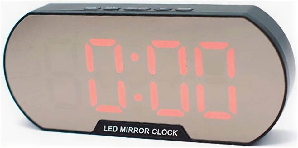 фото BandRate Smart Настольные интерьерные часы BandRate Smart BRSNA6099BR