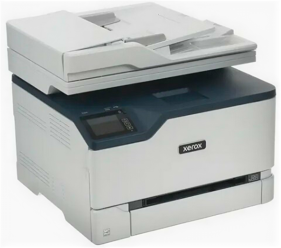 Xerox МФУ лазерный Xerox C235DNI A4 Duplex Net WiFi