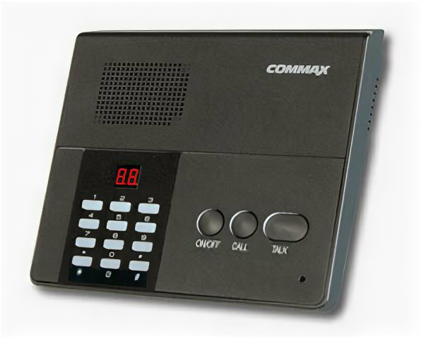 Переговорное устройство COMMAX - фото №2