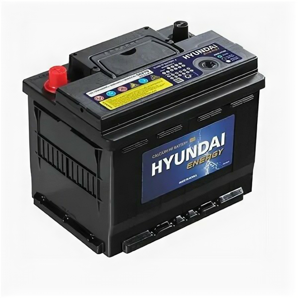 Аккумулятор Hyundai CMF 56219 62 Ач 580А обратная полярность