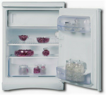 Indesit Холодильник Indesit TT 85 1-нокамерн. белый (однокамерный) - изображение