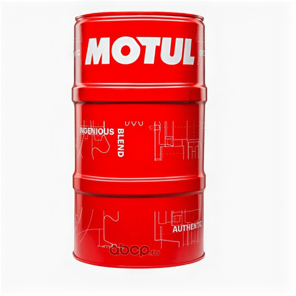 Масло моторное Motul 7100 4T 10W-40 60л