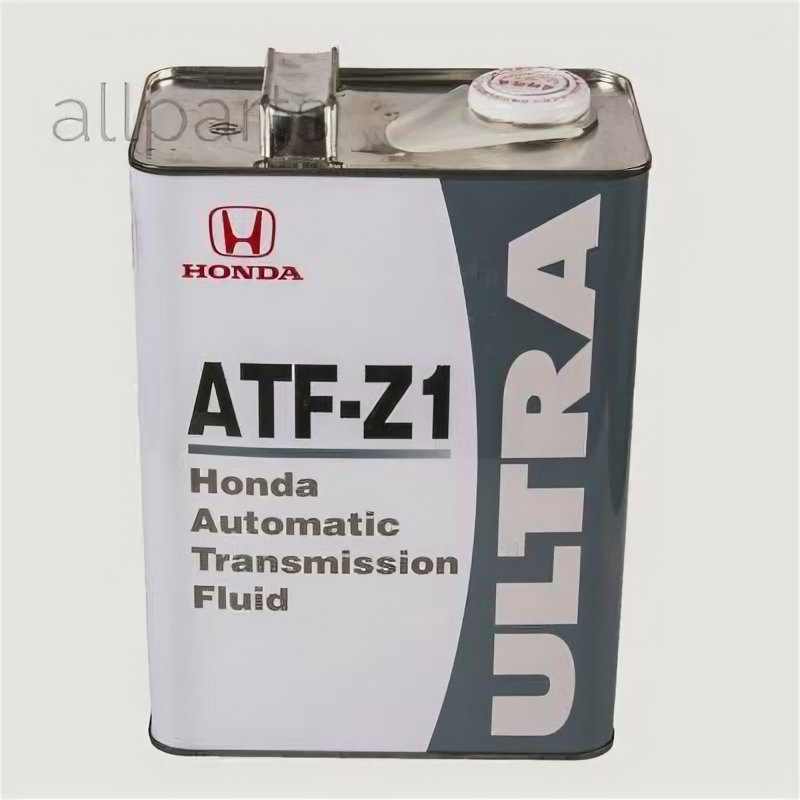 HONDA 826699904 Масло трансмиссионное минеральное ULTRA ATF-Z1 4л