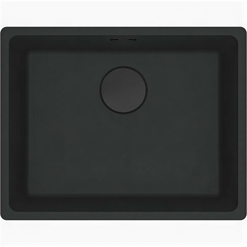 Кухонная мойка Franke MRG 610-52 матовый черный (114.0661.658)