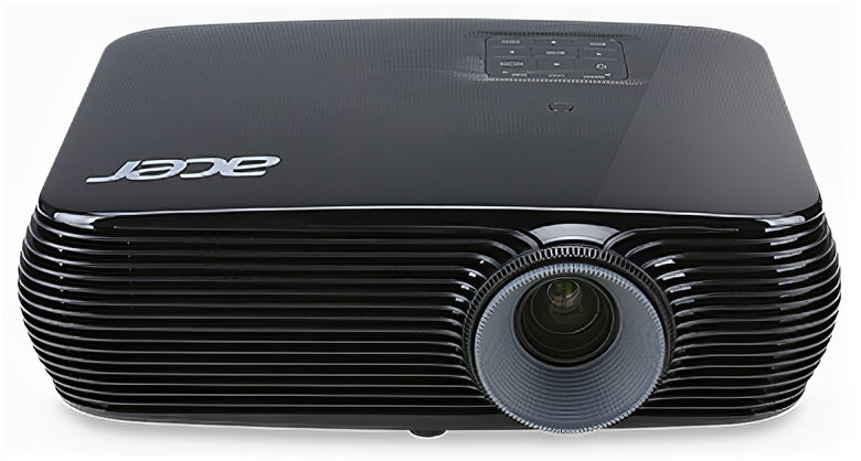 Acer Проектор Acer projector X1328WH, DLP 3D, WXGA, 4500Lm, 20000/1, HDMI, 2.7kg, Euro Power EMEA