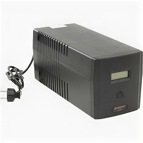 Exegate ИБП Exegate EP212519RUS Exegate SpecialPro Smart LLB-1000.LCD.AVR.EURO.RJ.USB