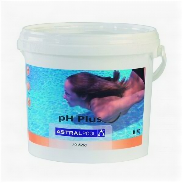 Порошок pH-плюс AstralPool (0020), 35 кг, цена за 1 шт