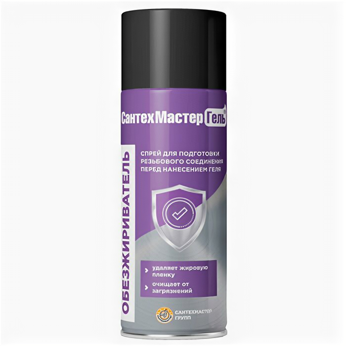 фото Обезжириватель для резб и фланцевых соединений 150 мл