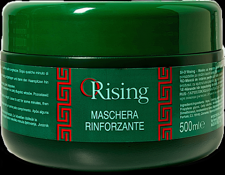 ORising Maschera Rinforzante Per Capelli Deboli E Trattati /       , 500 