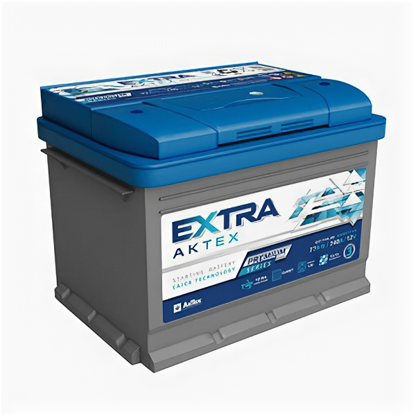 Аккумулятор EXTRA Premium 77 Ач 740А прямая полярность