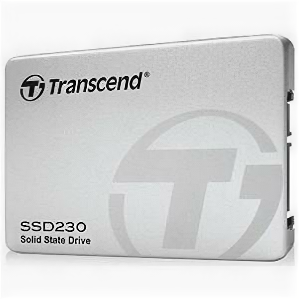 Твердотельный накопитель SSD 2.5 4 Tb Transcend TS4TSSD230S Read 560Mb/s Write 520Mb/s TLC