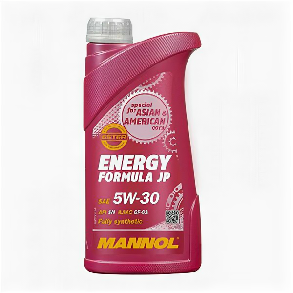   MANNOL Energy Formula JP 5W-30 1