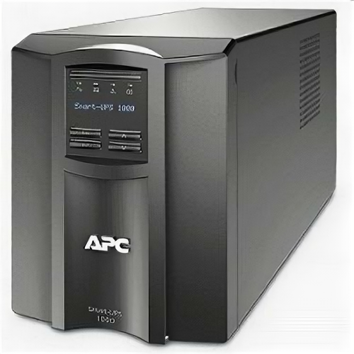 APC Источник бесперебойного питания APC SMT1000I