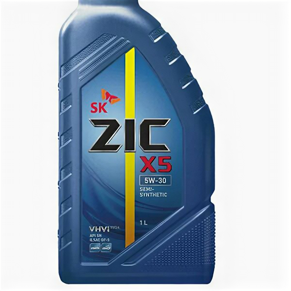   ZIC X5 5W-30 1 