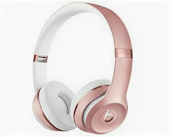  Beats Solo3 Wireless Rose Gold ( )