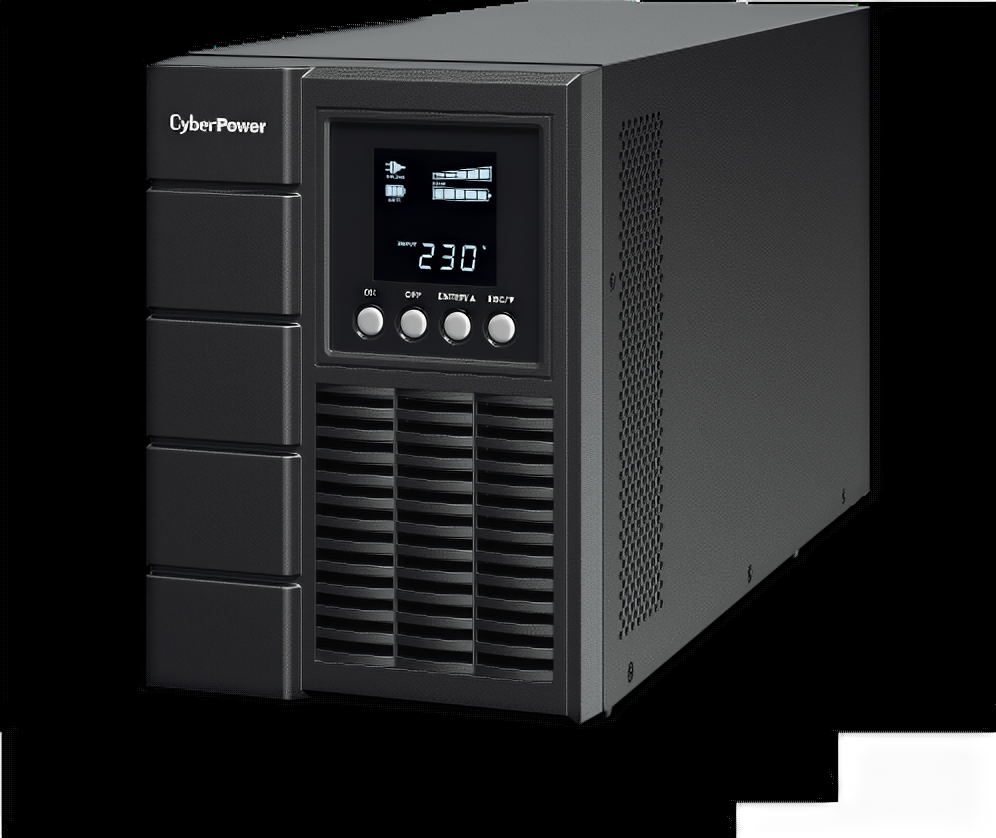 CyberPower Источник бесперебойного питания CyberPower OLS3000EC Online Tower 3000VA/2700W USB/RS-232/ 4IEC C13+ 1IEC C19 +Terminal
