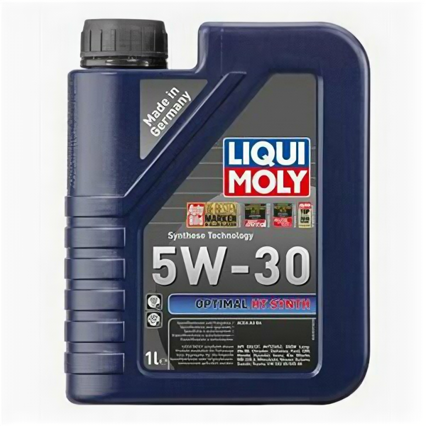   LIQUI MOLY Optimal HT Synth 5W-30 1