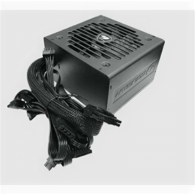 Cougar Блок питания Cougar VTE X2 650 (ATX v2.31, 650W, Active PFC, 120mm Ultra-Silent Fan, Power cord, DC-DC, 80 Plus Bronze, Japanese standby capacitors) VTE X2 650 BULK