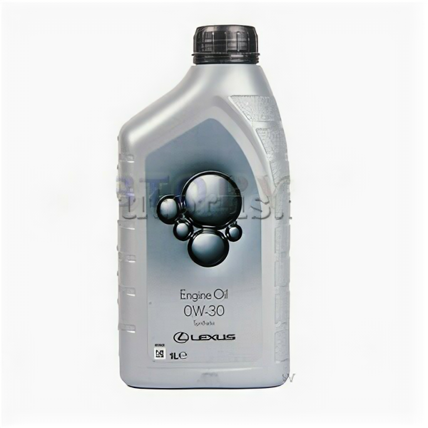 Масло моторное TOYOTA Engine Oil 0W-30 1л 08880-82644-GO