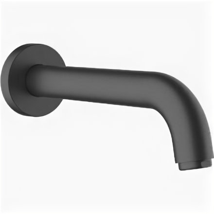 Излив на ванну Hansgrohe Vernis Blend 71420670 черный