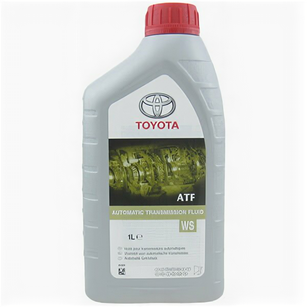   Toyota AUTO FLUID WS 1 08886-81210