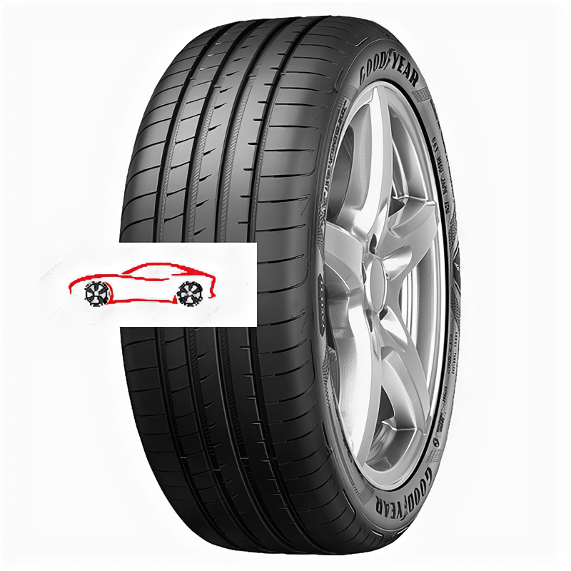   Goodyear Eagle F1 Asymmetric 5 225/45 R18 95Y