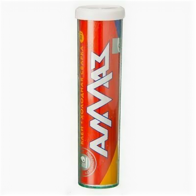 фото Клей холодная сварка "Алмаз-пресс" Авто 30 г.