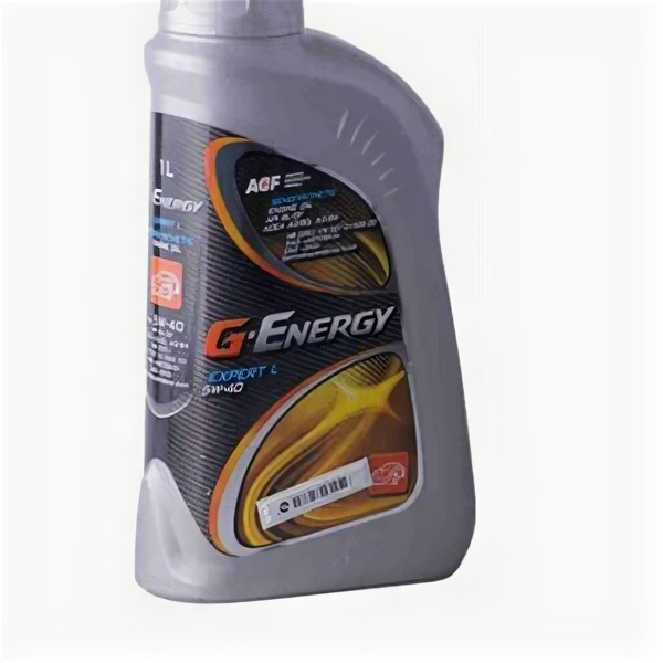 Масло моторное G-Energy Expert L 5W-40 1л полусинтетика