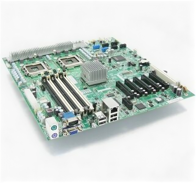 Материнские платы HP Материнская плата 461511-001, 450054-001 для HP ProLiant Ml150G5/DL180G5