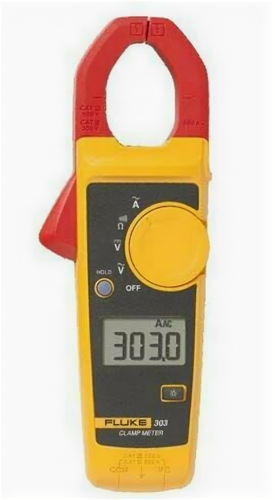 Клещи токоизмерительные FLUKE 303