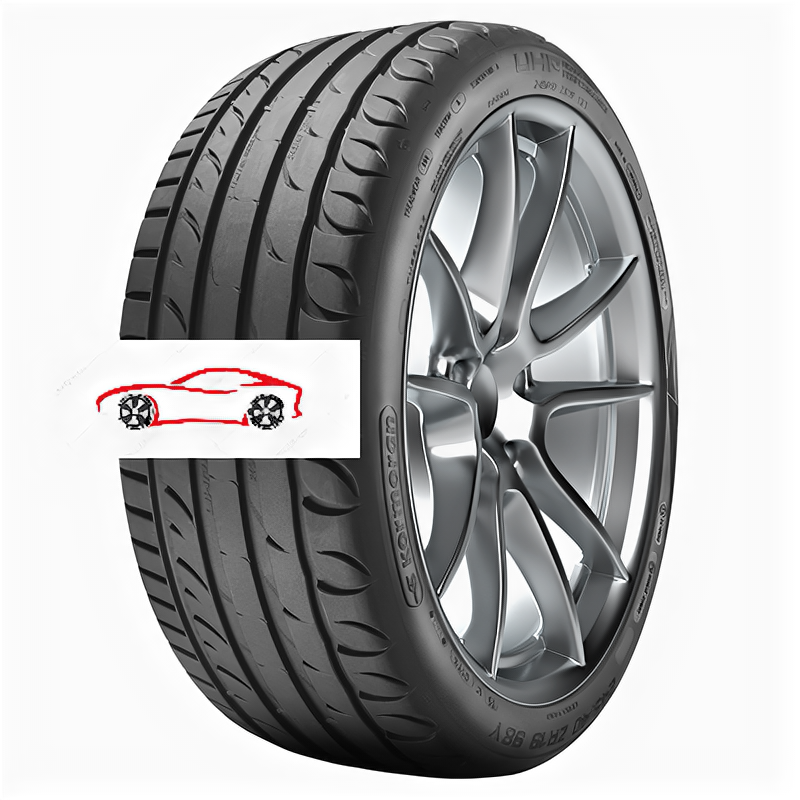 Летние шины Kormoran Ultra High Performance 215/55 R18 99V