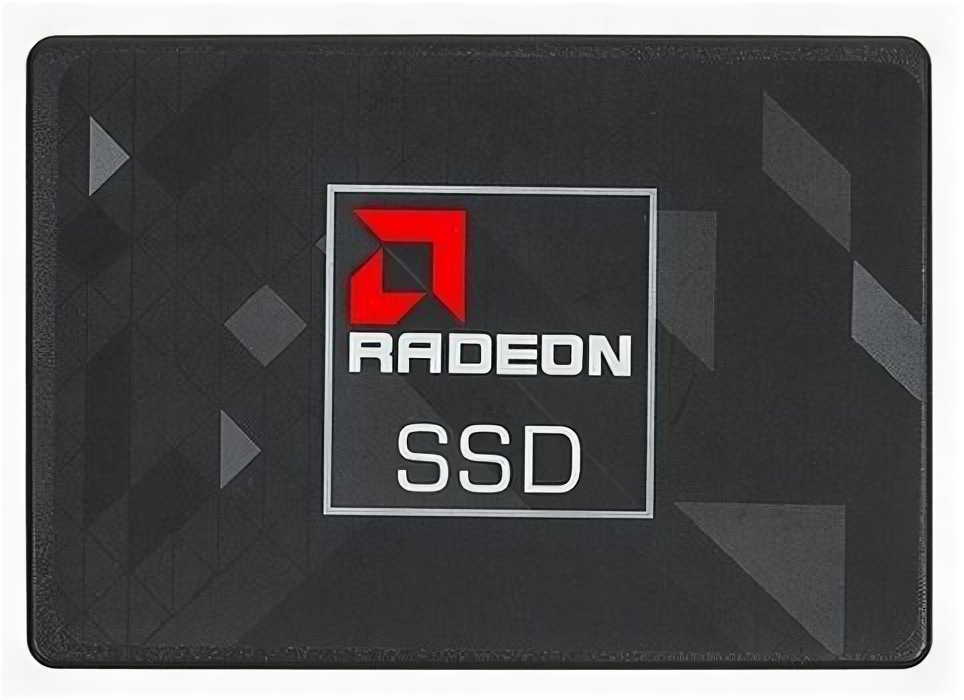 Твердотельный накопитель AMD 256 ГБ SATA R5SL256G