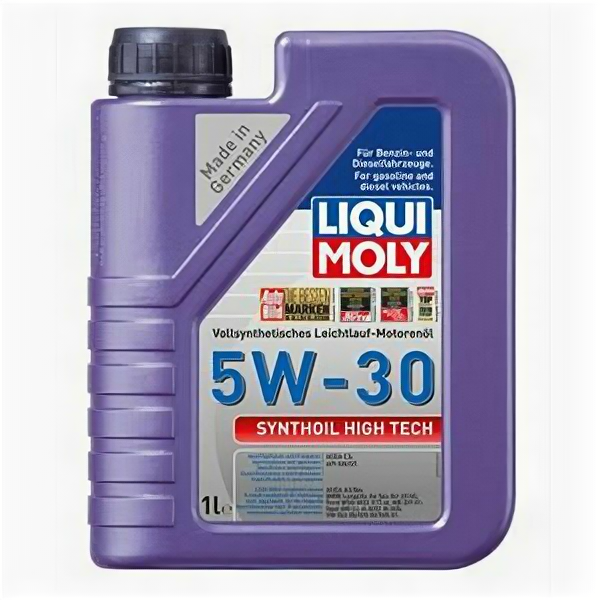   LIQUI MOLY Synthoil High Tech C3 5W-30 1