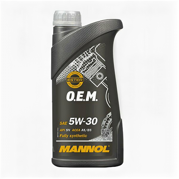 Масло моторное MANNOL Energy Formula FR 5W-30 1л